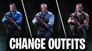 How To Customize Operators In Call Of Duty Warzone | Change Outfits For FREE!!!