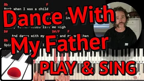 Dance With My Father | Şarkıyı Çal ve Söyle | Klavye Dersi