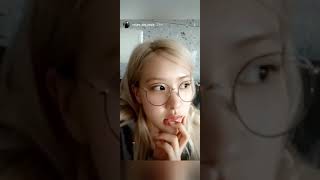 Blackpink Instagram Update - Jennie And Rosé April 1-4,2021