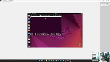Sistem Informasi Penginputan Nilai Mahasiswa Menggunakan Bahasa C# di Sistem Operasi Ubuntu