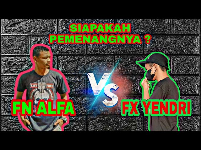 FX YENDRI VS FN ALFA !! FUN MATCH BY ONE CLASH SQUAD !! FREE FIRE BATTLEGROUND class=