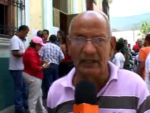 Elecciones del PSUV en Escuela Esteban Gil Borges