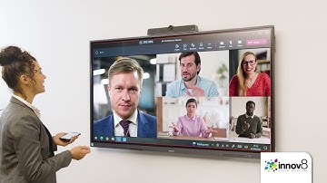 Sharp AQUOS BOARD - Innov8 Digital Solutions