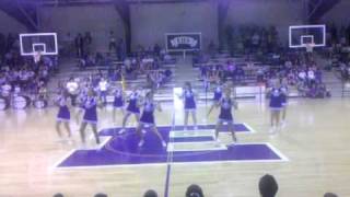 EHS Cheer Dance - Homecoming Pep Rally