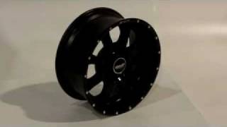 BMF Novakane 8 STEALTH 20X9 from BMF Wheels Inc. ID 9317