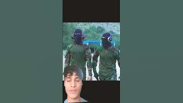 Para commando training new | #shorts #army  #song #commando #attitude