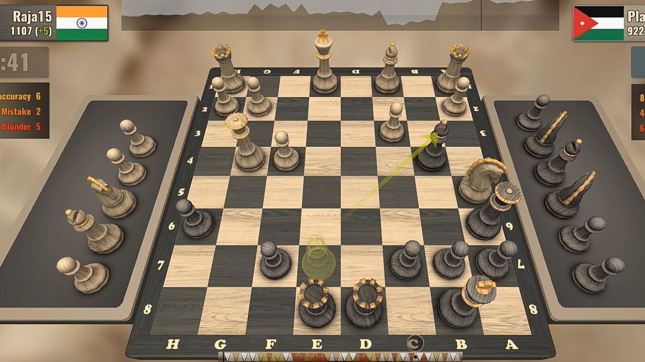 520 - Checkmate🎉 - My unexpected moves stops me from losing the Battle❤️#11/11/25 