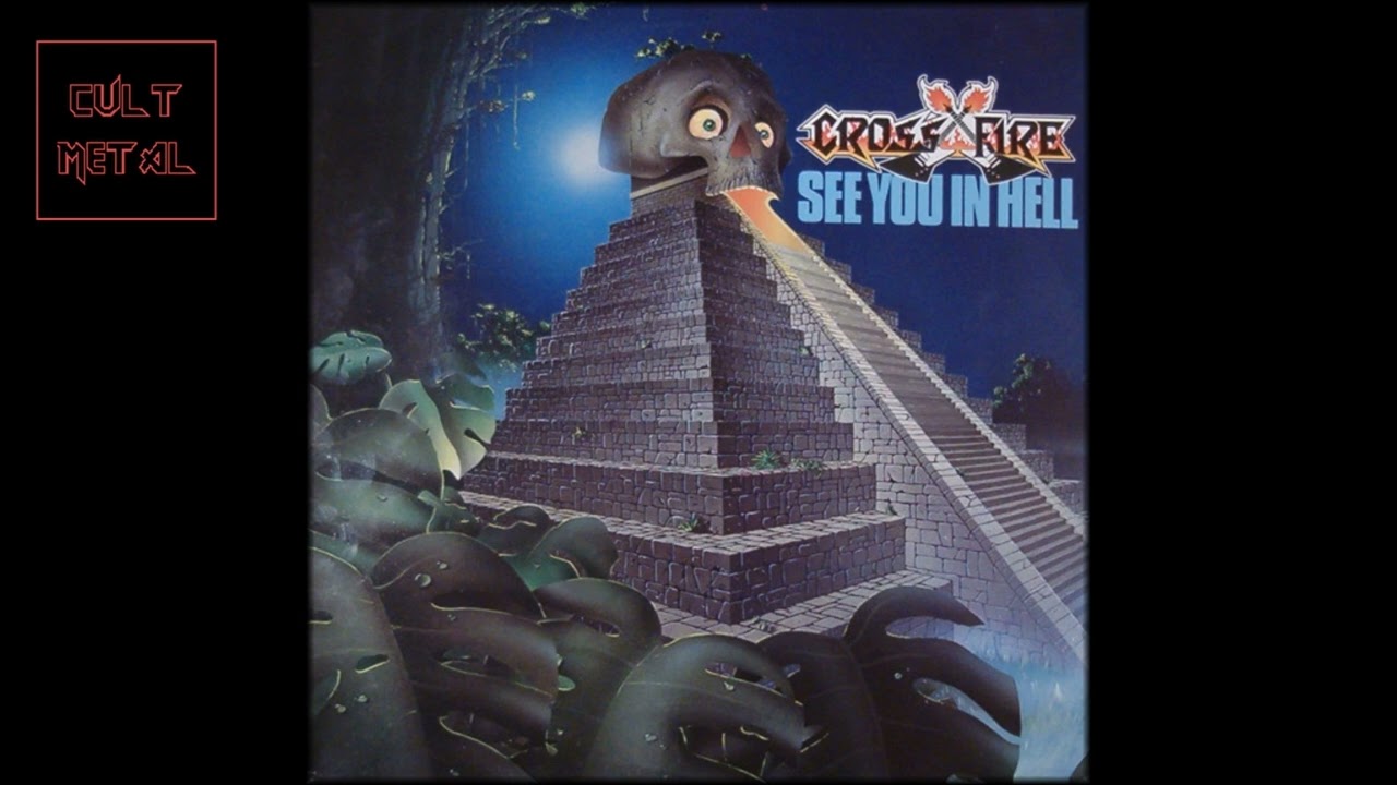 Crossfire - See You In Hell (Full Album) - YouTube