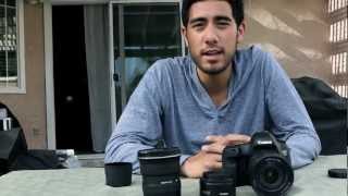 Zachs Filmmaking Gear