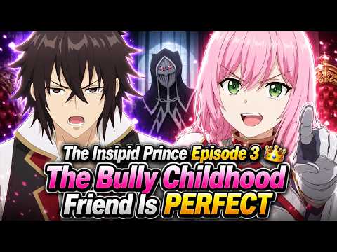The Insipid Prince Episode 3 😂 This Show Is Pure Junk Food