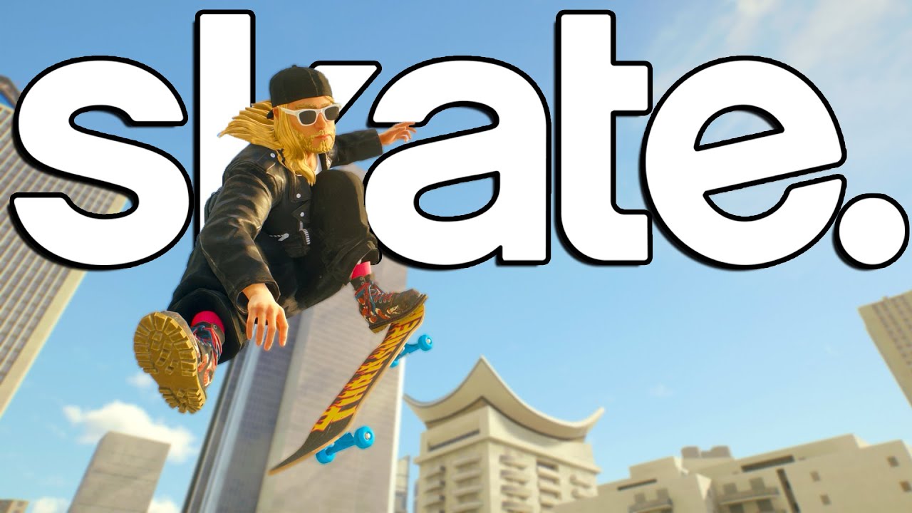 Я попытался выполнить ваши захватывающие задания на скейтборде.