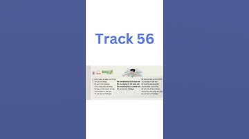 Round Up Starter Audios Track 56