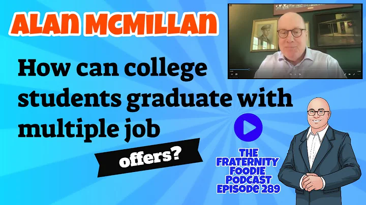 Alan McMillan: How can college students graduate w...