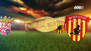 Vastese - Benevento, Domani A Partire Dalle 17.55 In Diretta Su Ottochannel 696 Tv