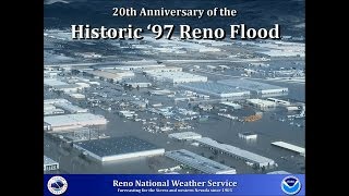 97 Reno Flood - 20th Anniversary Commemorative Video