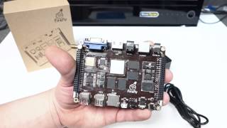 Firefly RK3288 Quad Core Cortex-A17 powerful computing platform Firefly RK3288 Quad Core Cortex-A17 powerful computing platform