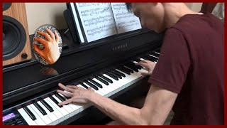 Chrono Trigger - Schala's Theme [Piano Cover] + Sheet Music