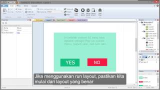 Membuat pop up pada game edukasi Bagian 2: menambahkan interaksi
