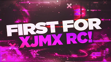 First for xJMx RC! (MAS)