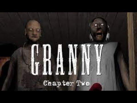 παιζω Granny 3(I'm playing Granny 3) 