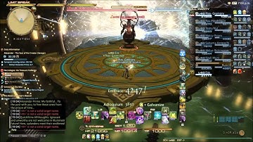 The Creator Savage: AS12 First Kill SCH POV