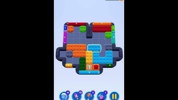 Color Block Jam level 600 #games #gaming #solution #solved #gameplay #walkthrough #puzzle #gamer