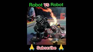 Robot Vs Robot | WRB2 | MrKatka #wrb2