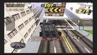 San Francisco Rush: Extreme Racing - Death Mode screenshot 1