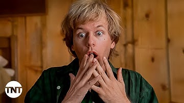 Mike and Steve Play a Dangerous Game of Checkers [CLIP] | Black Sheep (1996) | TNT