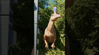 Narwhaler’s Tsintaosaurus - JWE 3 Mods #shorts