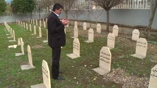 Irak: 26 Ans Après, Le Gazage De Halabja Ancré Dans Les Mémoires
