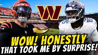 Information ♦ BREAKING NEWS! WASHINGTON COMMANDERS NEWS TODAY   nfl draft 2026 Guide