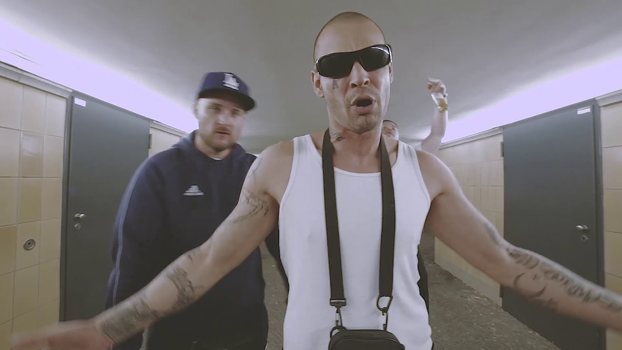 ConeGorilla & DerbeStreet - Zeig dein gesicht / Weil ich niemals bei ner F*tze bunker