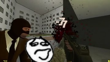 [Gmod] when the hitreg don