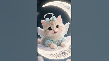 Cute kitten  singing APT song @apt #catslover #kitten #kitties #funnycats #rose #brunomars