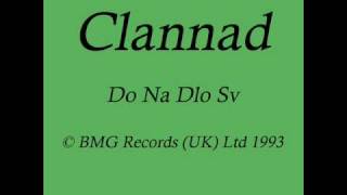 Clannad &#39;Do Na Dlo Sv&#39;