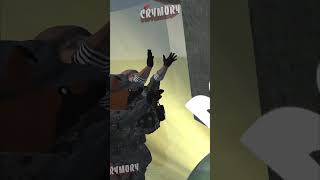 Типичный день в армии #vrchat #краймори #crym0ry #shorts