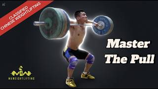 Chinese Pull Progression: Unlock your Triple Extension