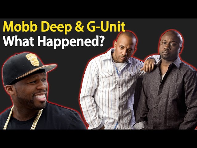 G-UNIT MOBB DEEP M.O.P. モブディープ ジーユニット 【公式通販】