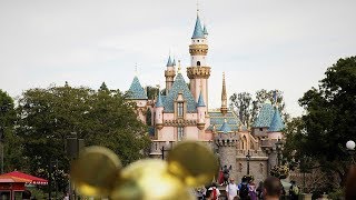 With the start of january brings closure sleeping beauty's castle in
disneyland until spring. an effort to overhaul facade and roof befo...