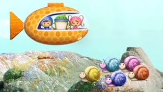 Underwater Adventure | Part 1 | Team Umizoomi Compilation Video