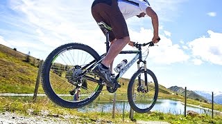 Best Kitzbühel Mountain Biking