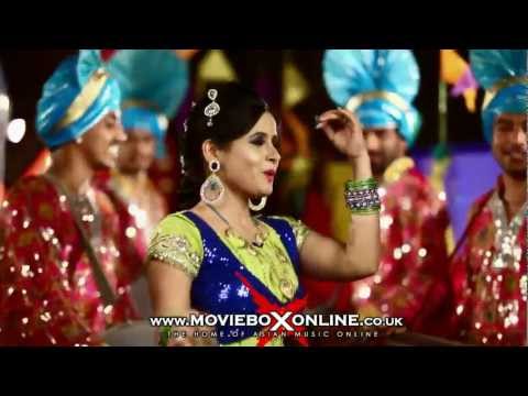 LAK DE HULLARE [OFFICIAL VIDEO] - MISS POOJA - BREATHLESS