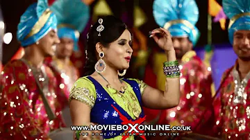 LAK DE HULLARE [OFFICIAL VIDEO] - MISS POOJA - BREATHLESS