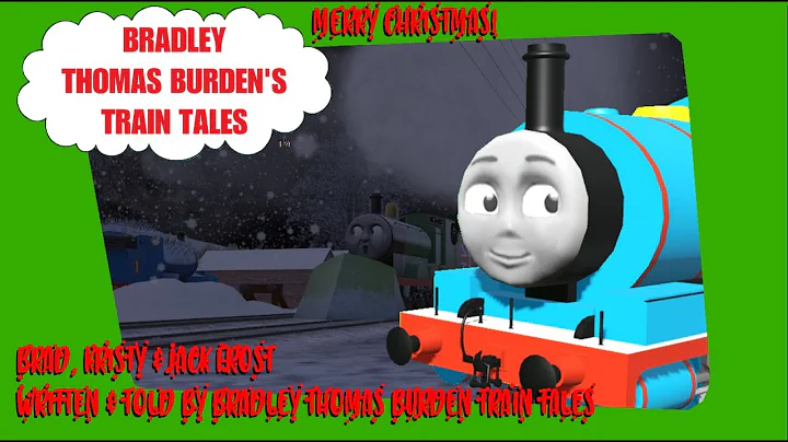 Brad, Kristy & Jack Frost | Christmas Special | MERRY CHRISTMAS!