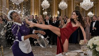 The Billionaire s Fiancee Humiliated the Maid at the Gala But She Never Expected Who She Really Was