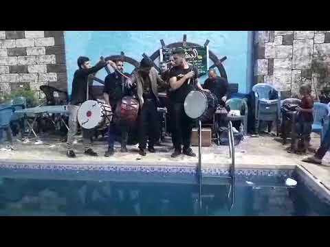 حفل زفاف العريس شهيد ابو سميح التوامة ريف حلب الغربي