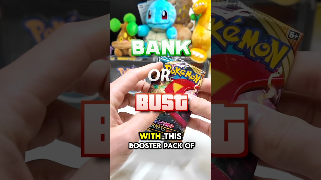 BANK or BUST: Darkness Ablaze 🔥🤯 