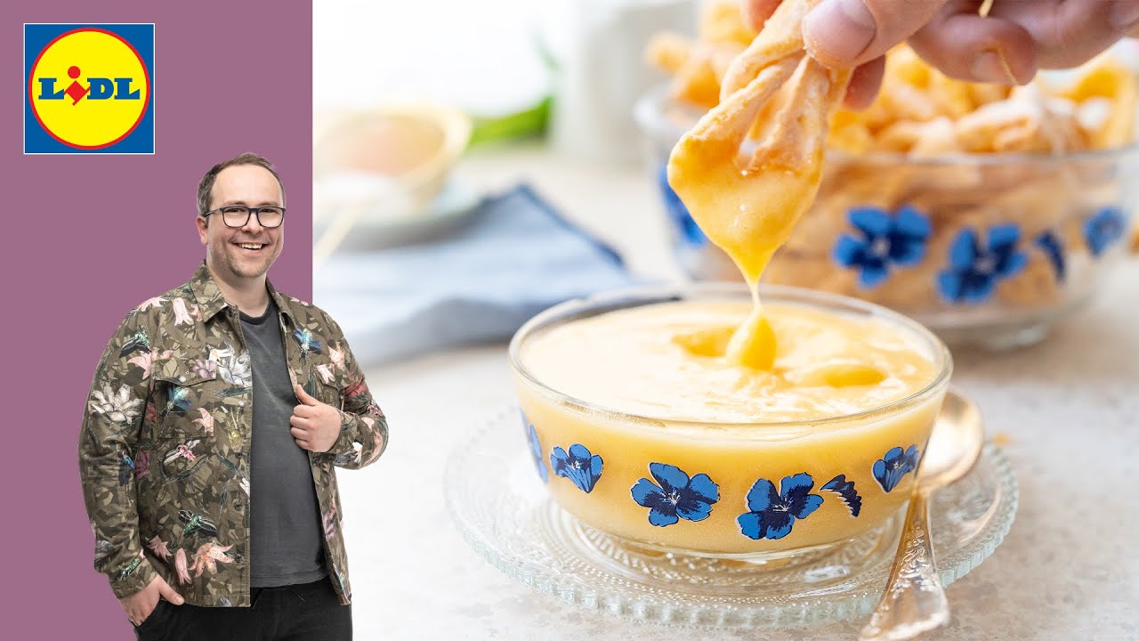 Sladka akademija s Sašem: Flancati z limonino omako