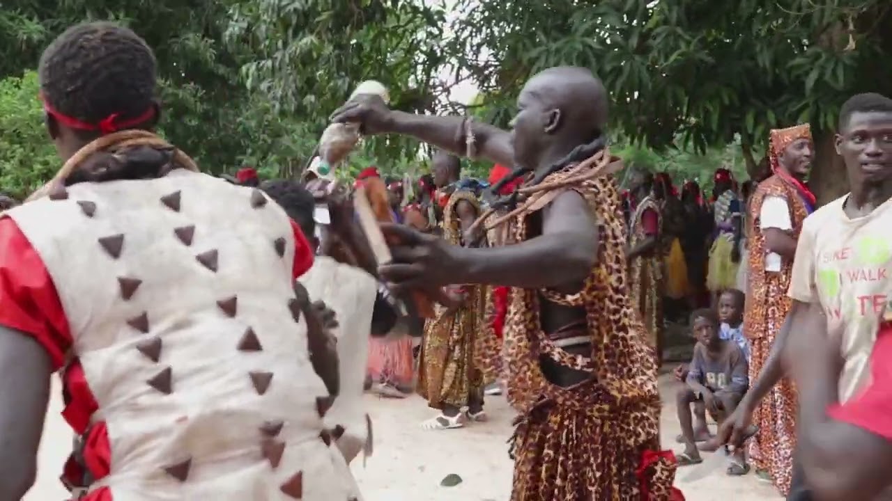 boukout 2022. Un voyageur à balingore PARTIE 1